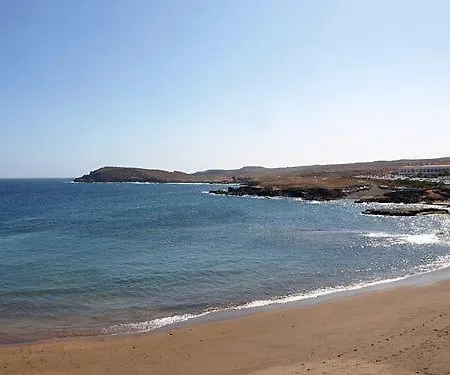 Apartamento Vistas Oceano Chary Apartman *