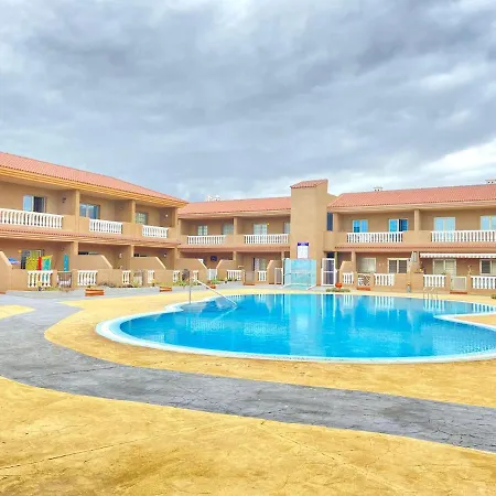 Apartamento Vistas Oceano Chary Apartman Poris de Abona