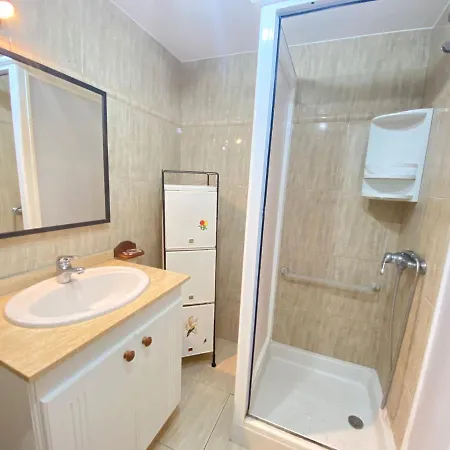 Apartamento Vistas Oceano Chary 公寓 波里斯-德阿沃纳